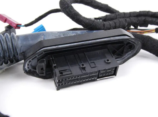 61126929211 - BMW 3 E46 Front Left Door Cables 6929211 61126929211 ORIGINAL