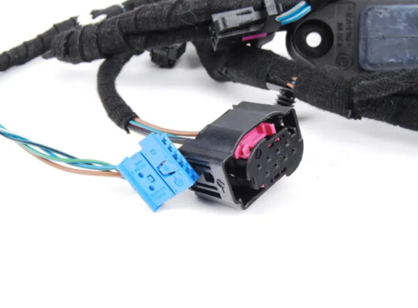 61126929211 - BMW 3 E46 Front Left Door Cables 6929211 61126929211 ORIGINAL