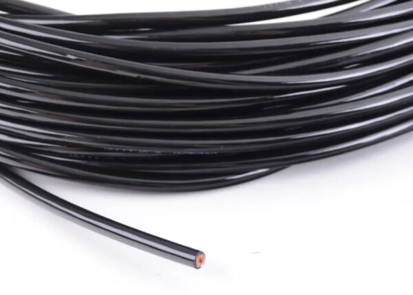 61126933612 - BMW X3 G01 Black Cable 6933612 61126933612 ORIGINAL