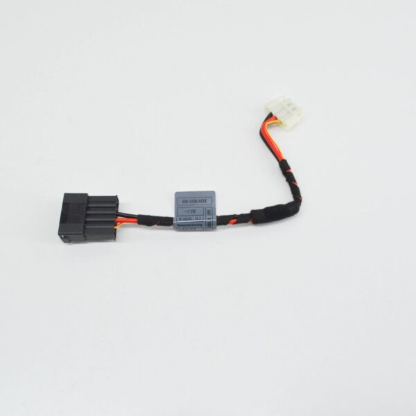 61126934972 - BMW 5 E60 Wiring For Heater Blower 61126934972 ORIGINAL
