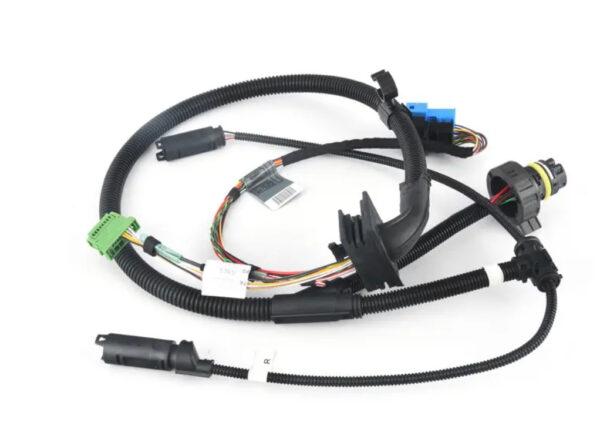 61127842478 - BMW 3 Coupe E92 Transmission Wiring Harness 61127842478 7842478 ORIGINAL