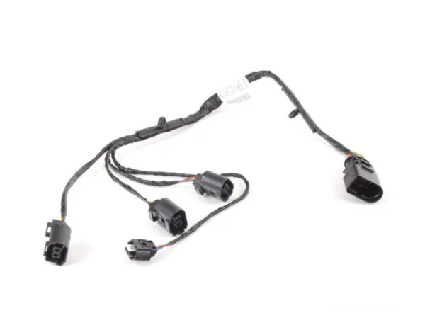 61129115107 - BMW X5 E70 Wash Water Container Wiring Set 9115107 61129115107 ORIGINAL