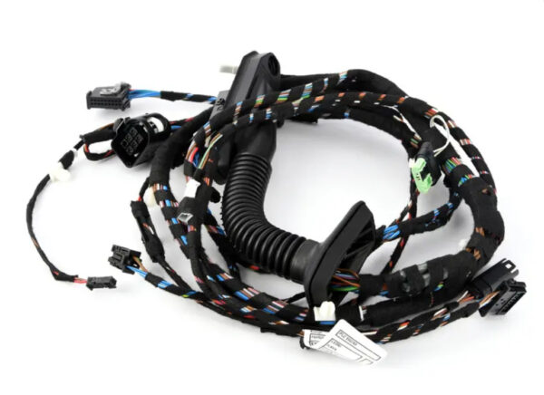 61129259817 - BMW 3 Cabrio E93 Door Wiring Set 61129259817 9259817 ORIGINAL