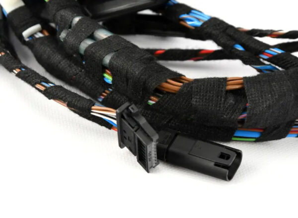 61129259817 - BMW 3 Cabrio E93 Door Wiring Set 61129259817 9259817 ORIGINAL