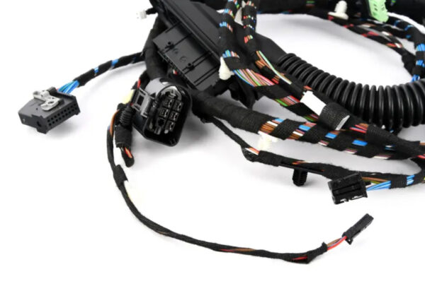 61129259817 - BMW 3 Cabrio E93 Door Wiring Set 61129259817 9259817 ORIGINAL