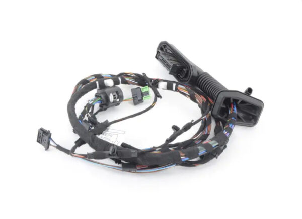 61129260924 - BMW 1 Cabrio E88 Co-Driver Door Wiring Set 9260924 61129260924 ORIGINAL
