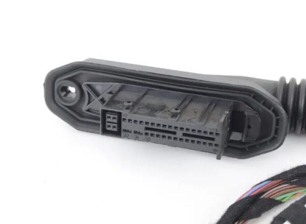 61129260924 - BMW 1 Cabrio E88 Co-Driver Door Wiring Set 9260924 61129260924 ORIGINAL
