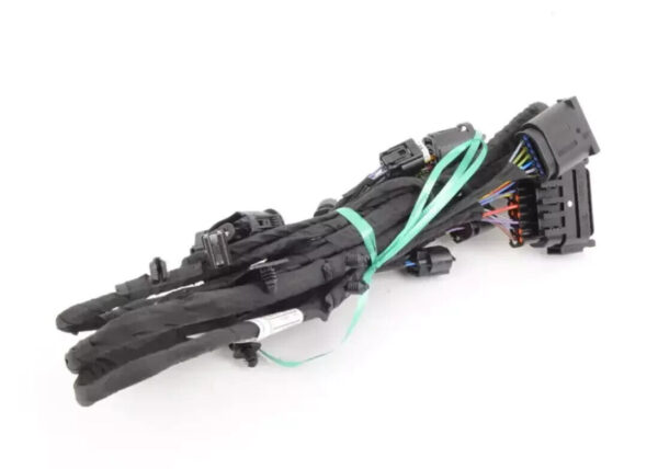 61129291115 - BMW 5 F10 Front End Wiring Harness 61129291115 9291115 NEW GENUINE