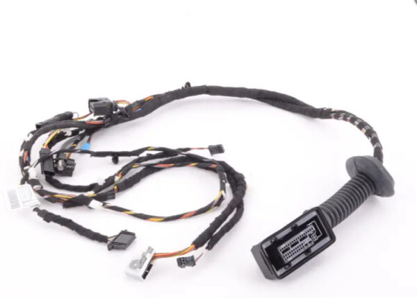 61129313612 - BMW 3 Touring F31 Front Left Door Wiring Harness 61129313612 9313612 ORIGINAL