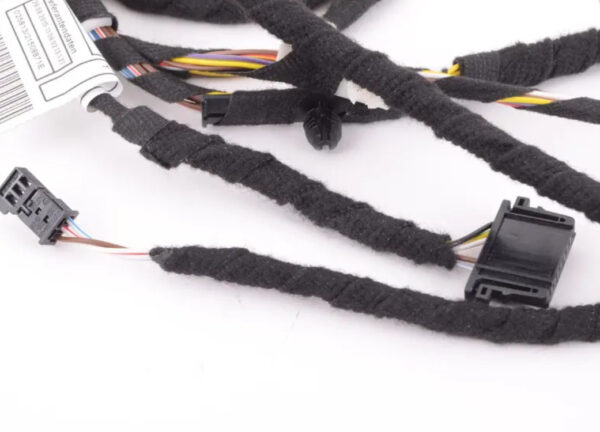 61129313612 - BMW 3 Touring F31 Front Left Door Wiring Harness 61129313612 9313612 ORIGINAL