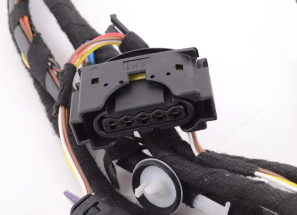 61129313612 - BMW 3 Touring F31 Front Left Door Wiring Harness 61129313612 9313612 ORIGINAL