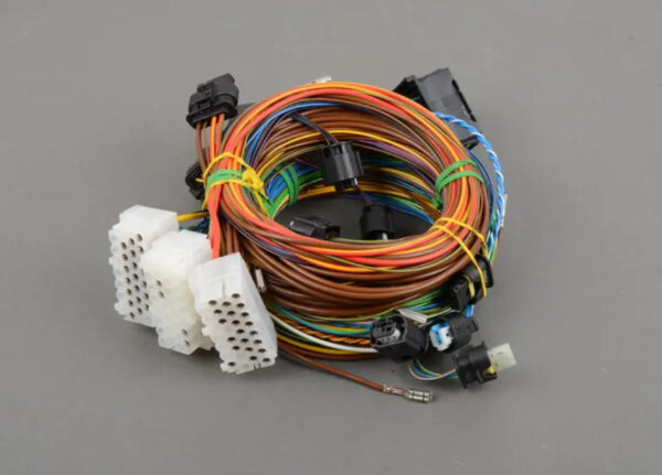 61129315898 - BMW 4 F36 Front Left Repair Wiring Set 61129315898 9315898 ORIGINAL