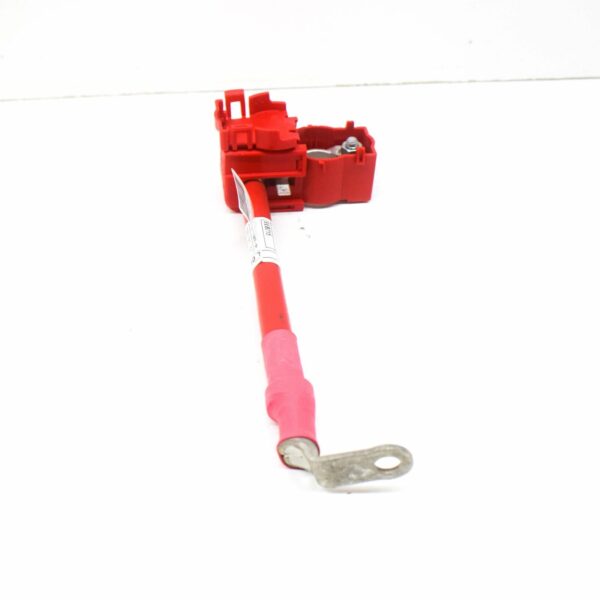 61129391187 - NEW BMW 7 G11 POSITIVE BATTERY CABLE CLAMP 61129391187 9391187