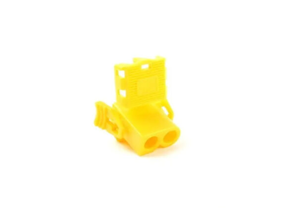 61131378419 - BMW 1 E82 Cable Plug Terminal Housing 2-Pole 61131378419 1378419 ORIGINAL