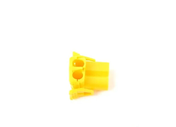 61131378419 - BMW 1 E82 Cable Plug Terminal Housing 2-Pole 61131378419 1378419 ORIGINAL