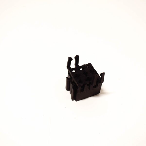 61131389114 - NEW BMW 5 E34 BLACK RELAY MOUNT HOLDER 61131389114 ORIGINAL