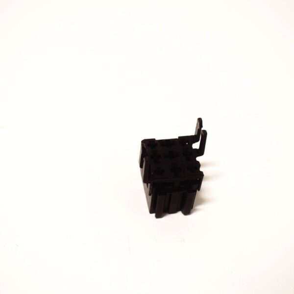61131389114 - NEW BMW 5 E34 BLACK RELAY MOUNT HOLDER 61131389114 ORIGINAL