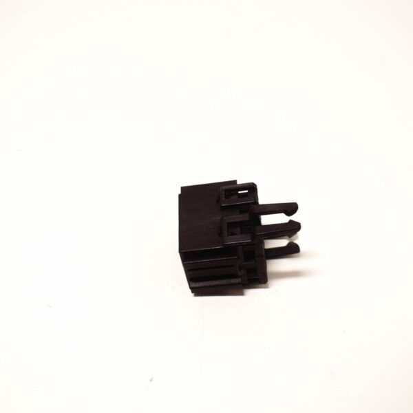61131389114 - NEW BMW 5 E34 BLACK RELAY MOUNT HOLDER 61131389114 ORIGINAL
