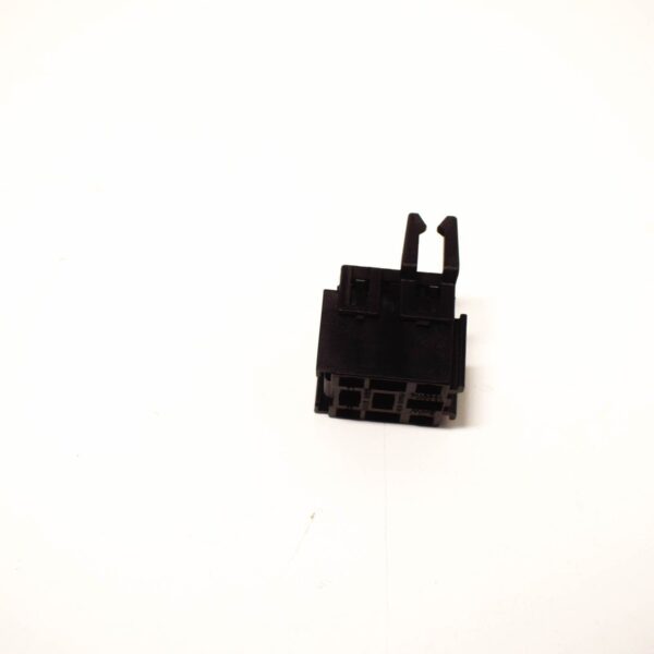 61131389114 - NEW BMW 5 E34 BLACK RELAY MOUNT HOLDER 61131389114 ORIGINAL
