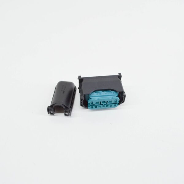 61132472911 - NEW BMW 3 E90 SOCKET HOUSING REPAIR KIT 12PIN 2472911 61132472911 ORIGINAL