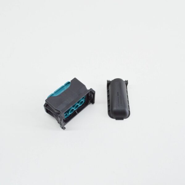 61132472911 - NEW BMW 3 E90 SOCKET HOUSING REPAIR KIT 12PIN 2472911 61132472911 ORIGINAL