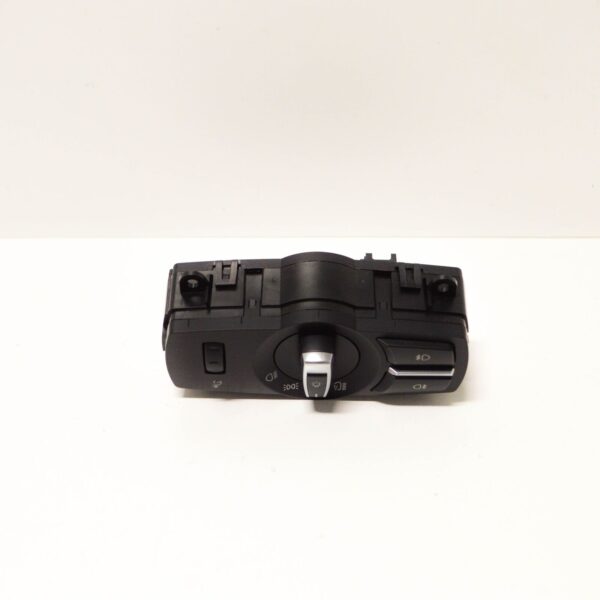 61316803965 - NEW BMW 5 SERIES F10 F11 7ER F01 F02 CONTROL PANEL LIGHT SWITCH 6803965 ORIGINAL