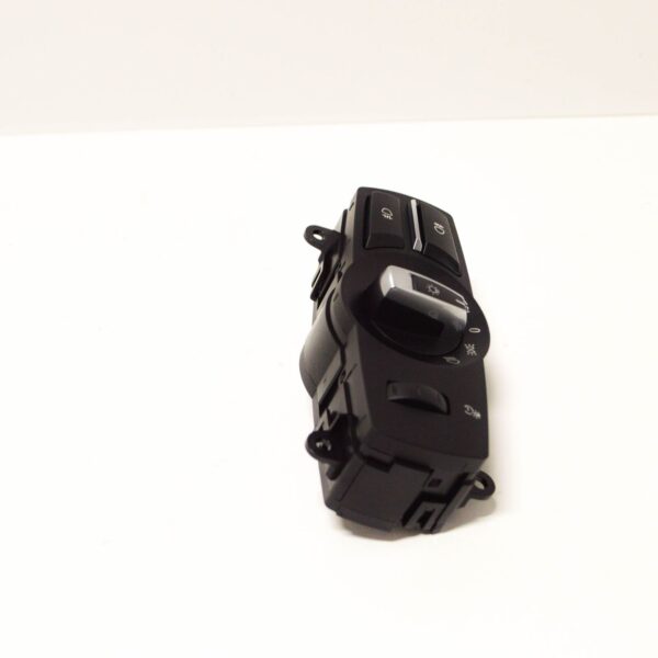 61316803965 - NEW BMW 5 SERIES F10 F11 7ER F01 F02 CONTROL PANEL LIGHT SWITCH 6803965 ORIGINAL