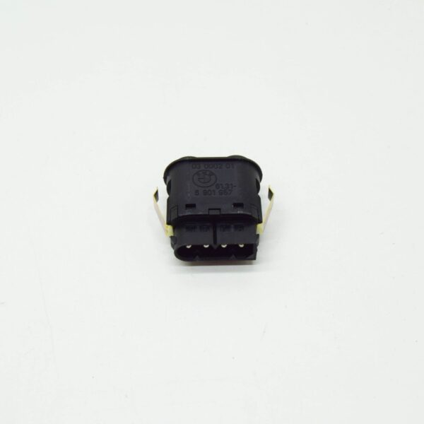 61316901957 - BMW Z3 E36 Fog Lamp And Fog Tail Lamp Switch 61316901957 6901957 ORIGINAL
