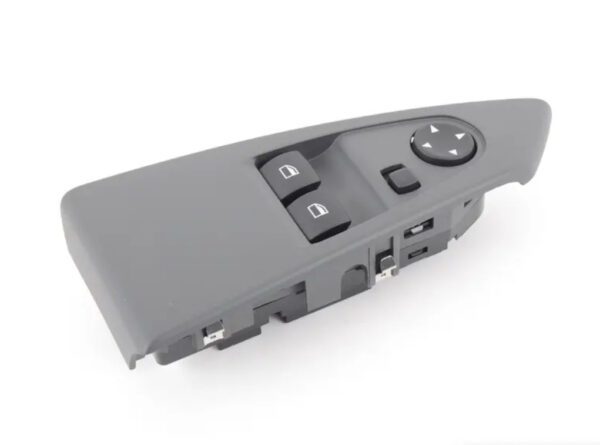61316939126 - BMW 6 E63 Front Right Door Window Switch 6939126 61316939126 ORIGINAL