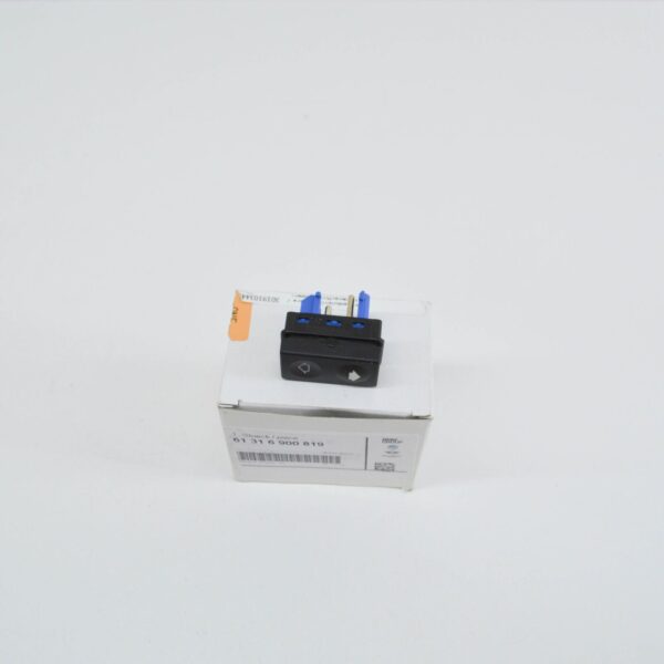61318357208 - BMW 3 Compact E36 Window Switch Control Button 8357208 61316900819 ORIGINAL