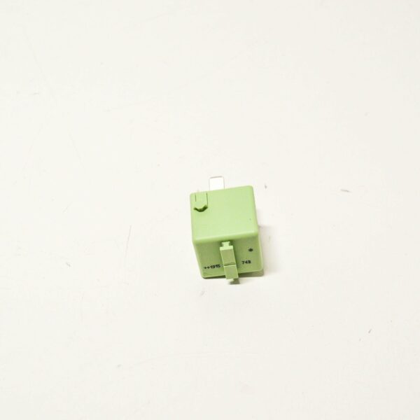 61368373700 - NEW BMW CMSP E23 E24 E28 RELAY MAKE CONTACT WHITE GREEN 8373700 61368373700