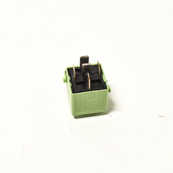 61368373700 - NEW BMW CMSP E23 E24 E28 RELAY MAKE CONTACT WHITE GREEN 8373700 61368373700