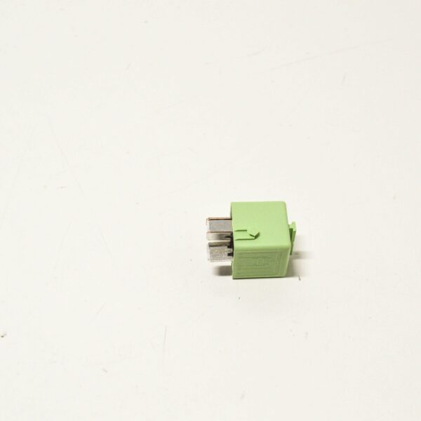 61368373700 - NEW BMW CMSP E23 E24 E28 RELAY MAKE CONTACT WHITE GREEN 8373700 61368373700