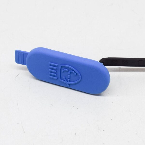 61618229218 - NEW MINI CABRIO R52 HEADLIGHT WASHER FLUID RESERVOIR CAP 61618229218 ORIGINAL