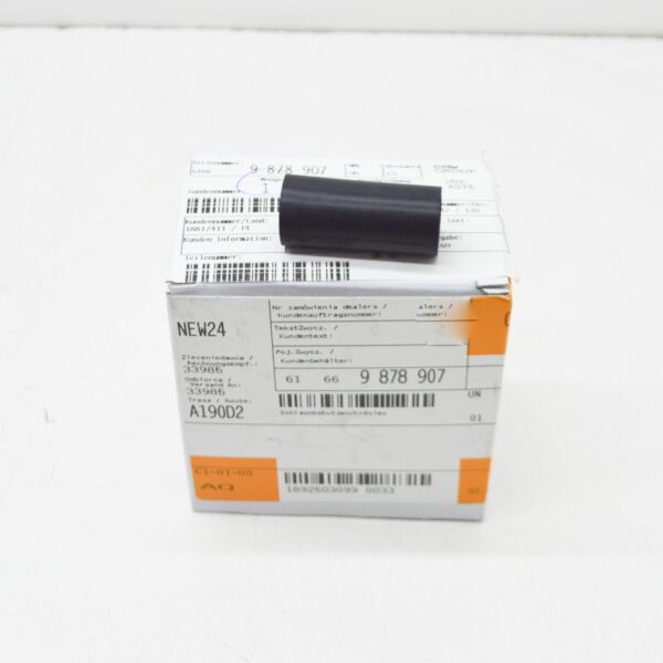 61669878907 - NEW BMW G20 WINDSH. CLEANING CONTAINER HOSE CONNECT. 61669878907 9878907