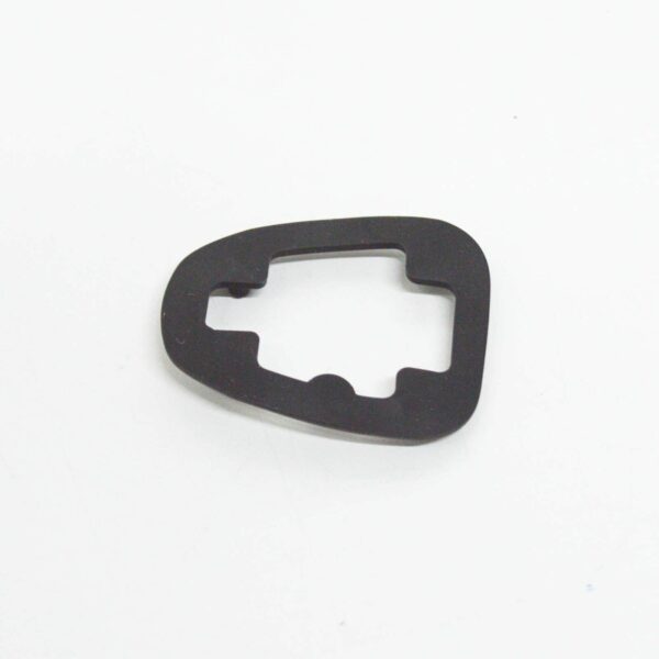 61677179467 - NEW BMW 1 E81 LEFT HEADLIGHT NOZZLE JET COVER BASE 61677179467 ORIGINAL