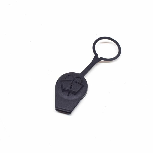 61681386301 - NEW BMW 3 E30 TOURING WINDSHIELD WASHER RESERVOIR CAP REAR 61681386301 ORIGINAL