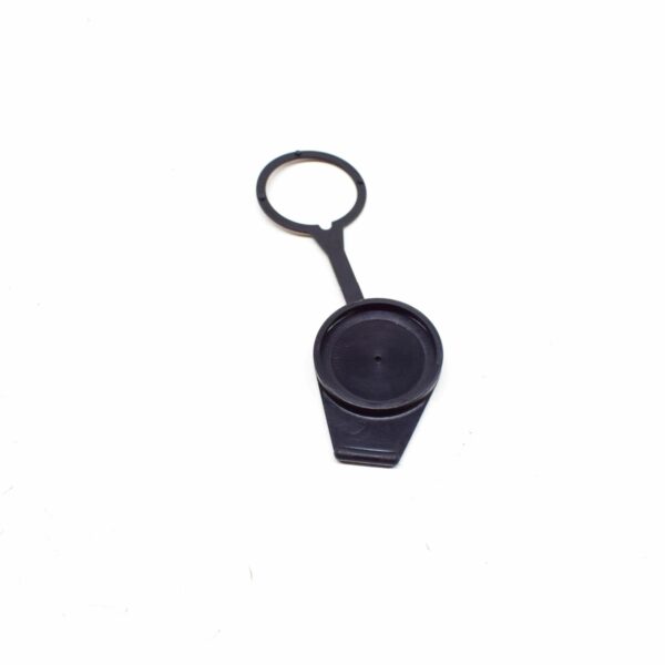61681386301 - NEW BMW 3 E30 TOURING WINDSHIELD WASHER RESERVOIR CAP REAR 61681386301 ORIGINAL