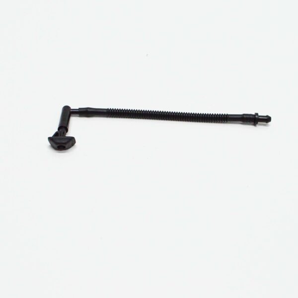 61688224840 - NEW BMW 5 TOURING E39 REAR WINDOW SPRAY NOZZLE WITH HOSE 61688224840