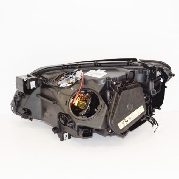 63117228428 - BMW 7 F01 Dynamic Xenon Right Headlight 63117228428 7228428 GENUINE NEW