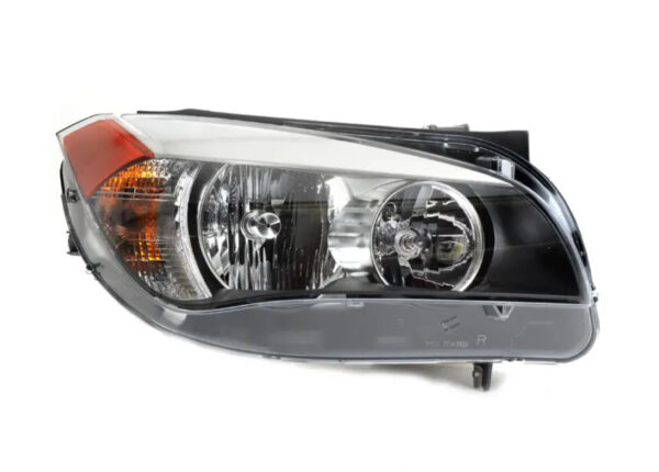 63117290238 - BMW X1 E84 Front Right Headlight 63117290238 7290238 ORIGINAL