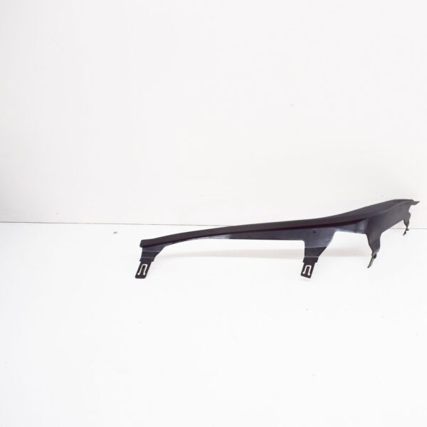 63126934751 - NEW BMW 3 E46 LEFT UPPER HEADLIGHT TRIM STRIP 63126934751 6934751 ORIGINAL