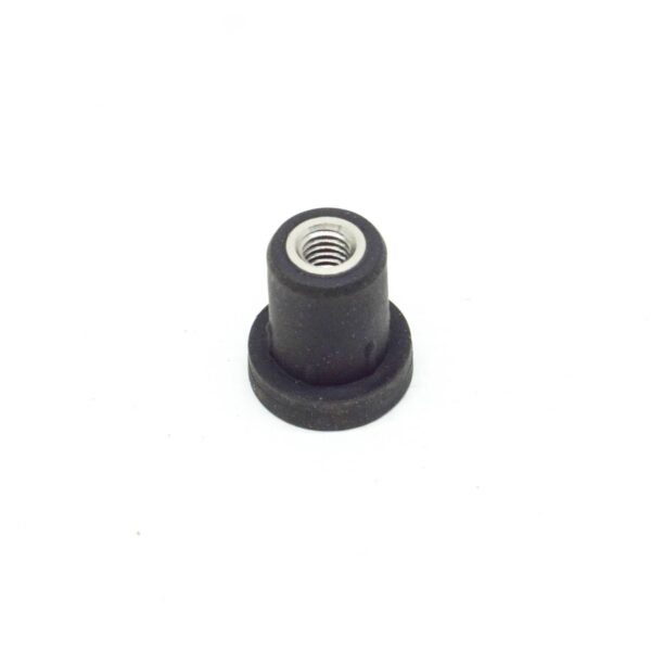 63127674841 - BMW K50 R 1200 GS Front Headlight Blind Rivet Nut 63127674841 ORIGINAL