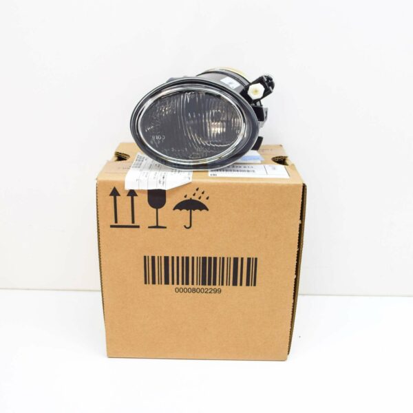 63172228613 - BMW 3 E46 Front Left Fog Light Lamp 63172228613 ORIGINAL