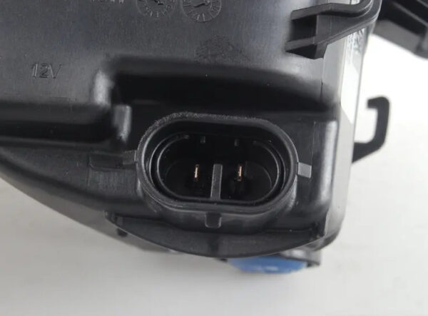 63177311287 - BMW 7 F01 Front Left Led Fog Light 63177311287 7311287 ORIGINAL