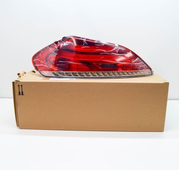63217191775 - BMW Z4 Roadster E89 Rear Left Taillight 63217191775 7191775 ORIGINAL