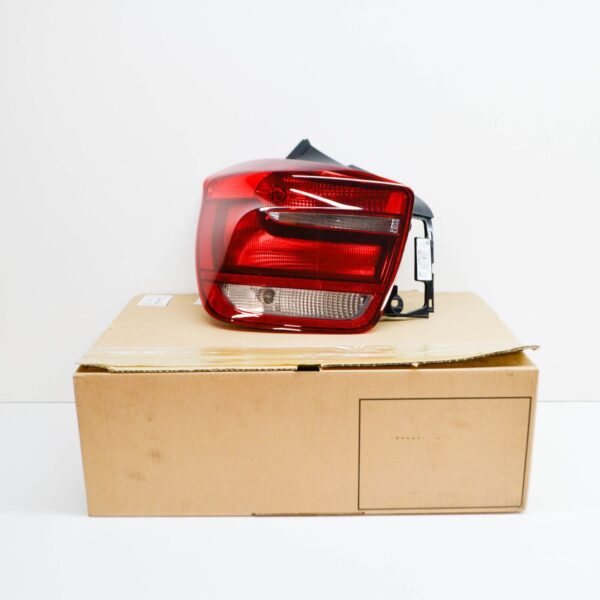 63217270097 - NEW BMW 1 F20 REAR LEFT SIDE TAIL LIGHT 63217270097 ORIGINAL