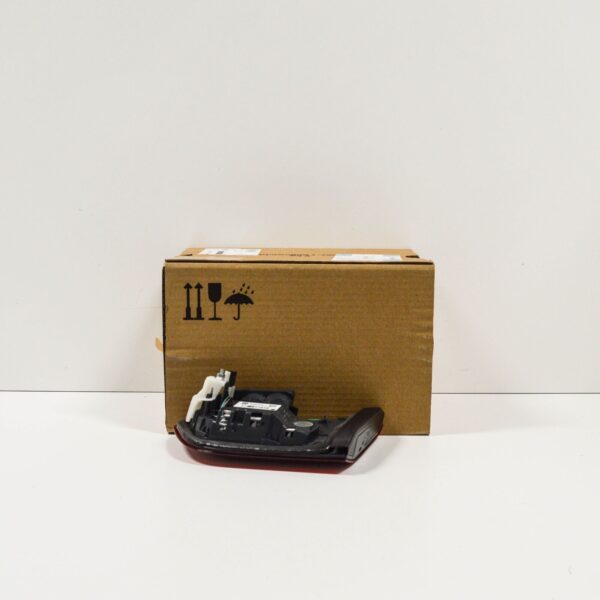 63217456503 - NEW BMW 1 F20 F21 M REAR TRUNK LID LEFT TAILLIGHT BLACK LINE 7456503 ORIGINAL