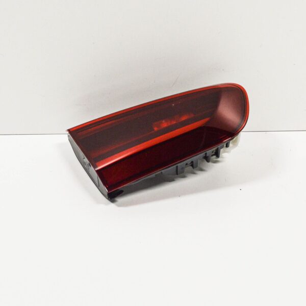 63217456503 - NEW BMW 1 F20 F21 M REAR TRUNK LID LEFT TAILLIGHT BLACK LINE 7456503 ORIGINAL