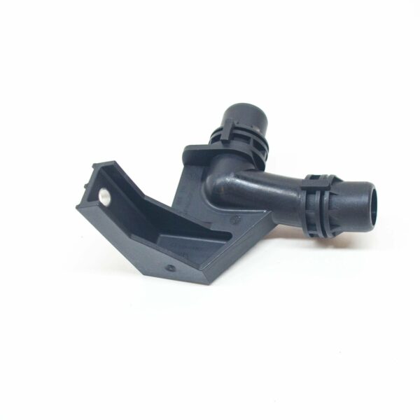 64216985116 - NEW BMW X5 F15 WATER HEATER ADAPTER FLANGE 64216985116 ORIGINAL